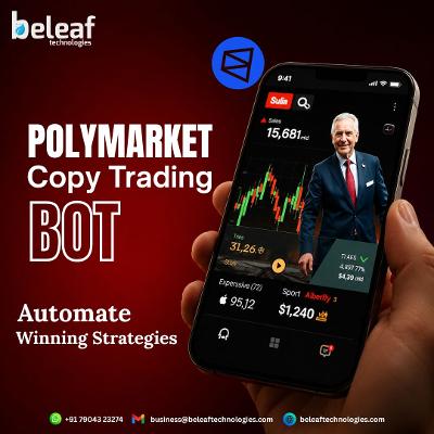 Services | Copy Trading Bot Service for Automating Winning Strategies